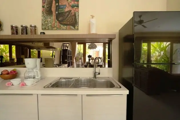 Deluxe Villa, 2 Yatak Odası, Kişiye Özel Havuzlu