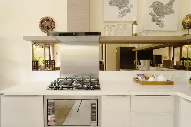 Deluxe Villa, 2 Yatak Odası, Kişiye Özel Havuzlu