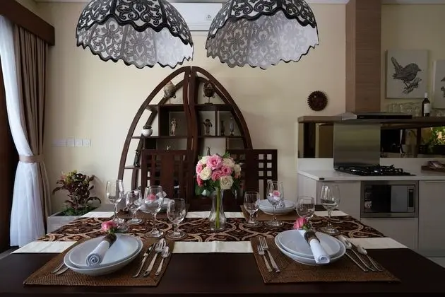 Deluxe Villa, 2 Yatak Odası, Kişiye Özel Havuzlu
