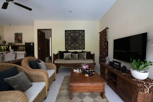 Deluxe Villa, 2 Yatak Odası, Kişiye Özel Havuzlu