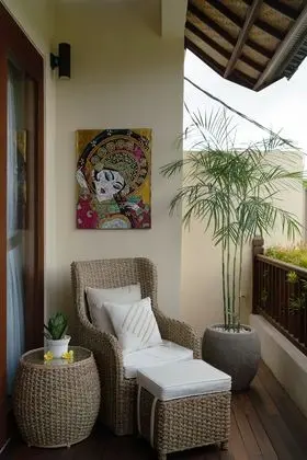 Deluxe Villa, 2 Yatak Odası, Kişiye Özel Havuzlu