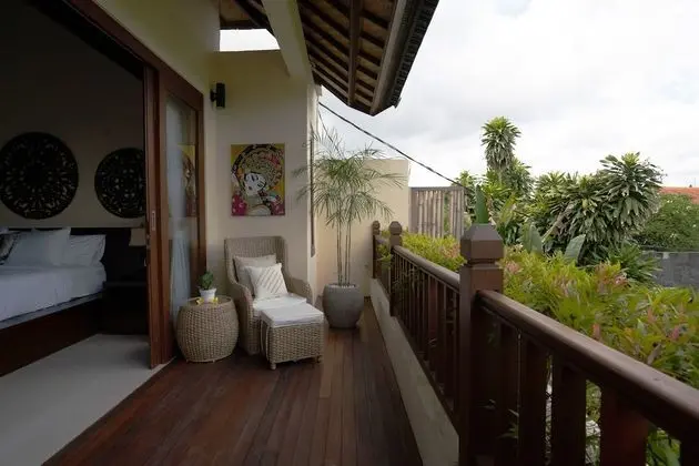 Deluxe Villa, 2 Yatak Odası, Kişiye Özel Havuzlu