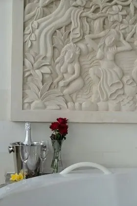 Deluxe Villa, 2 Yatak Odası, Kişiye Özel Havuzlu