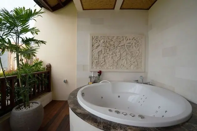 Deluxe Villa, 2 Yatak Odası, Kişiye Özel Havuzlu