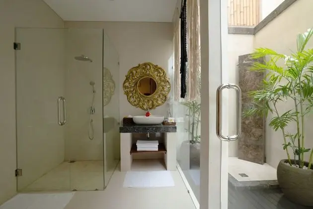 Deluxe Villa, 2 Yatak Odası, Kişiye Özel Havuzlu