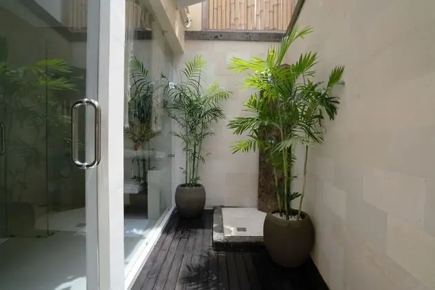 Deluxe Villa, 2 Yatak Odası, Kişiye Özel Havuzlu