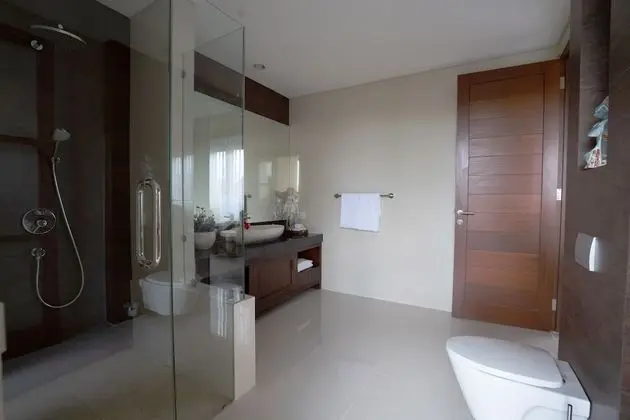 Deluxe Villa, 2 Yatak Odası, Kişiye Özel Havuzlu