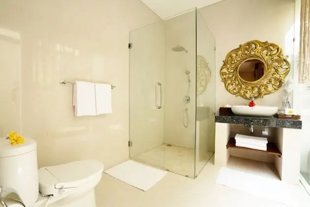 Deluxe Villa, 2 Yatak Odası, Kişiye Özel Havuzlu