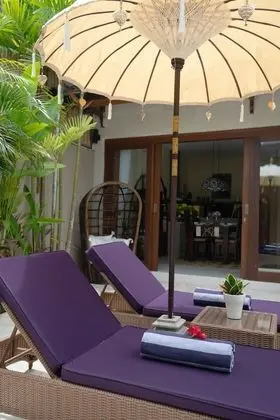 Deluxe Villa, 2 Yatak Odası, Kişiye Özel Havuzlu