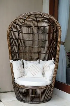 Deluxe Villa, 2 Yatak Odası, Kişiye Özel Havuzlu