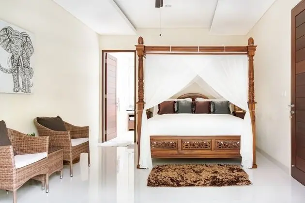 Luxury Villa, 1 Yatak Odası, Kişiye Özel Havuzlu