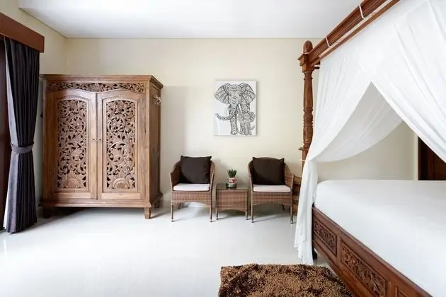 Luxury Villa, 1 Yatak Odası, Kişiye Özel Havuzlu