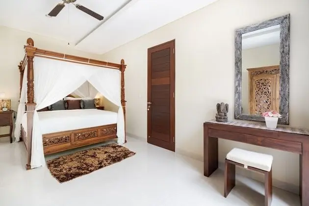 Luxury Villa, 1 Yatak Odası, Kişiye Özel Havuzlu