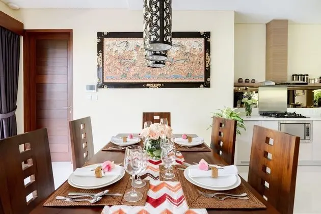 Luxury Villa, 1 Yatak Odası, Kişiye Özel Havuzlu