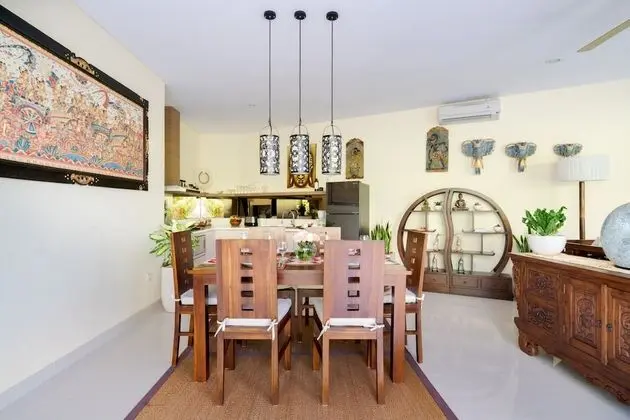 Luxury Villa, 1 Yatak Odası, Kişiye Özel Havuzlu