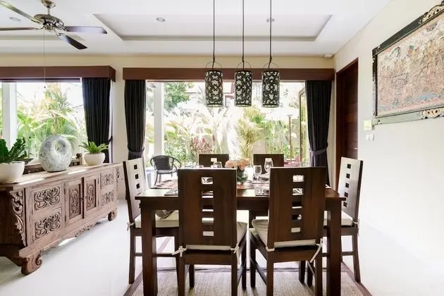 Luxury Villa, 1 Yatak Odası, Kişiye Özel Havuzlu