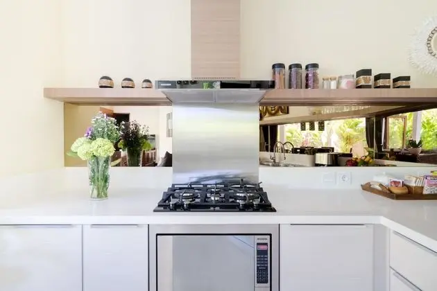 Luxury Villa, 1 Yatak Odası, Kişiye Özel Havuzlu