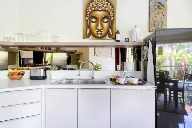 Luxury Villa, 1 Yatak Odası, Kişiye Özel Havuzlu