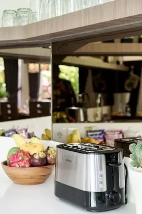 Luxury Villa, 1 Yatak Odası, Kişiye Özel Havuzlu