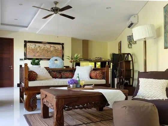 Luxury Villa, 1 Yatak Odası, Kişiye Özel Havuzlu