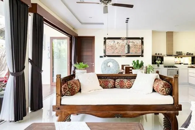 Luxury Villa, 1 Yatak Odası, Kişiye Özel Havuzlu