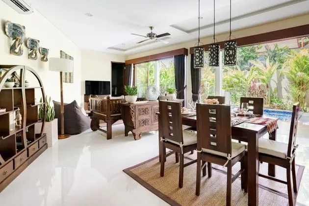 Luxury Villa, 1 Yatak Odası, Kişiye Özel Havuzlu