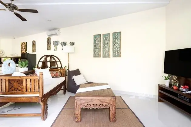 Luxury Villa, 1 Yatak Odası, Kişiye Özel Havuzlu