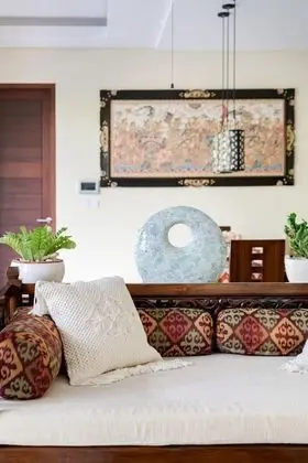 Luxury Villa, 1 Yatak Odası, Kişiye Özel Havuzlu