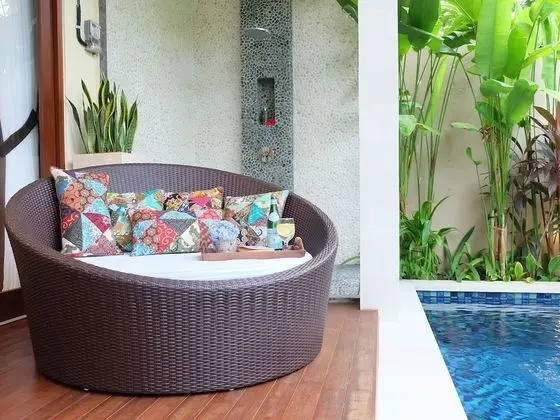 Luxury Villa, 1 Yatak Odası, Kişiye Özel Havuzlu