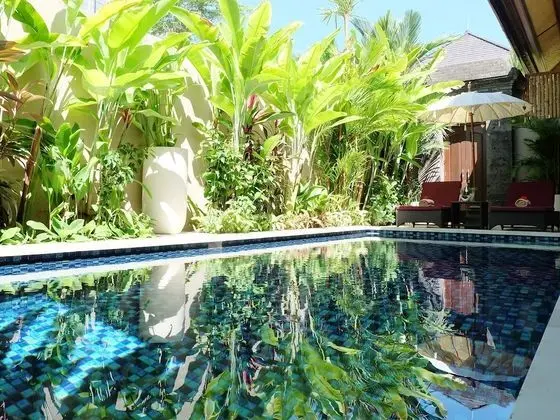 Luxury Villa, 1 Yatak Odası, Kişiye Özel Havuzlu