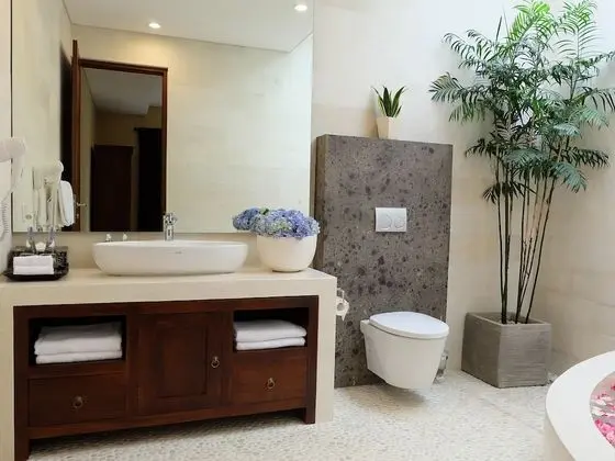 Luxury Villa, 1 Yatak Odası, Kişiye Özel Havuzlu