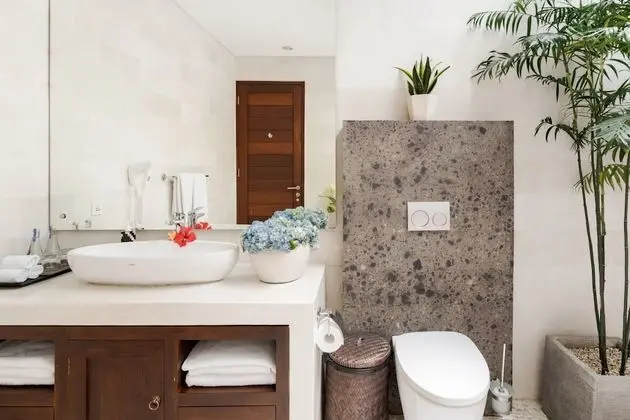 Luxury Villa, 1 Yatak Odası, Kişiye Özel Havuzlu