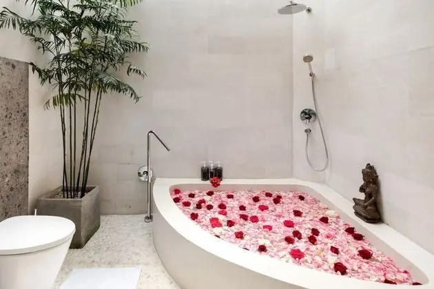 Luxury Villa, 1 Yatak Odası, Kişiye Özel Havuzlu
