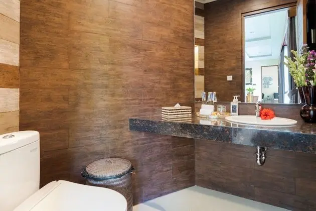 Luxury Villa, 1 Yatak Odası, Kişiye Özel Havuzlu
