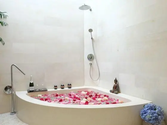 Luxury Villa, 1 Yatak Odası, Kişiye Özel Havuzlu