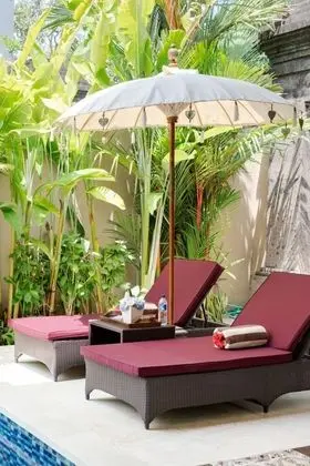 Luxury Villa, 1 Yatak Odası, Kişiye Özel Havuzlu