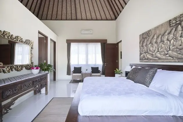 Luxury Villa, 2 Yatak Odası, Kişiye Özel Havuzlu