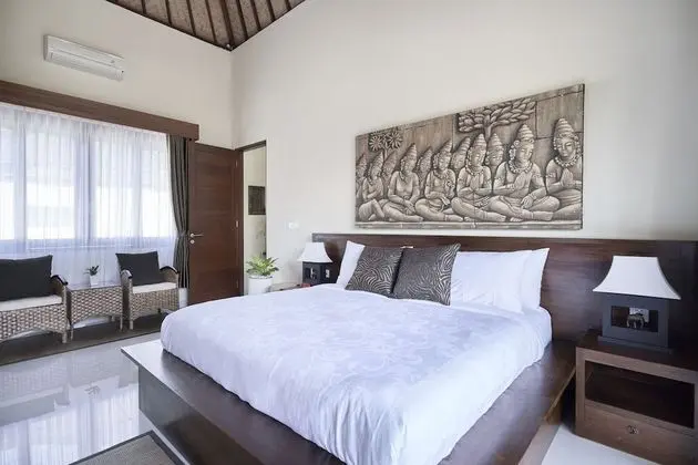 Luxury Villa, 2 Yatak Odası, Kişiye Özel Havuzlu