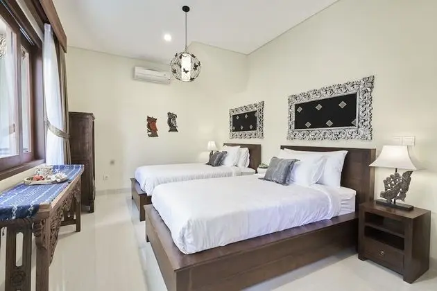 Luxury Villa, 2 Yatak Odası, Kişiye Özel Havuzlu