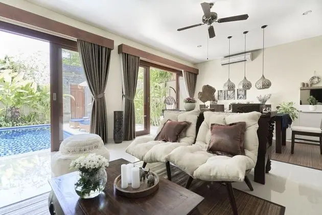 Luxury Villa, 2 Yatak Odası, Kişiye Özel Havuzlu