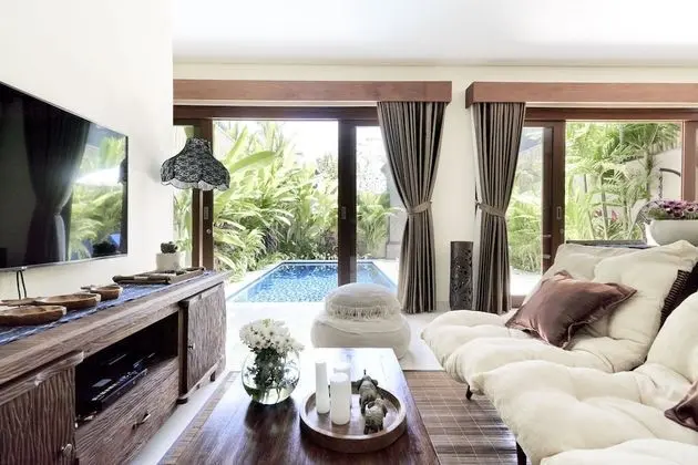 Luxury Villa, 2 Yatak Odası, Kişiye Özel Havuzlu