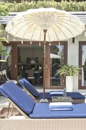 Luxury Villa, 2 Yatak Odası, Kişiye Özel Havuzlu