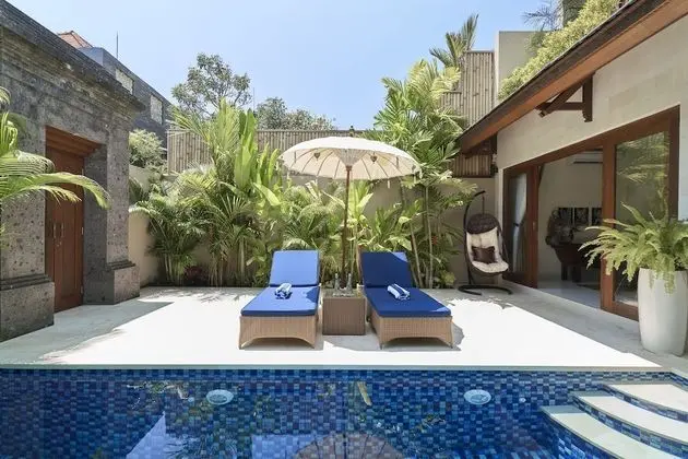 Luxury Villa, 2 Yatak Odası, Kişiye Özel Havuzlu