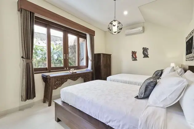 Luxury Villa, 2 Yatak Odası, Kişiye Özel Havuzlu