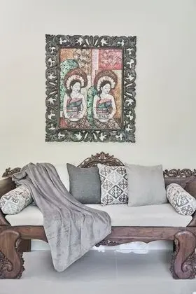 Luxury Villa, 2 Yatak Odası, Kişiye Özel Havuzlu