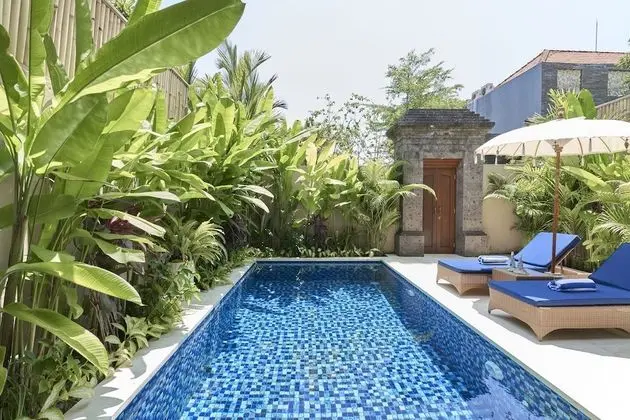 Luxury Villa, 2 Yatak Odası, Kişiye Özel Havuzlu