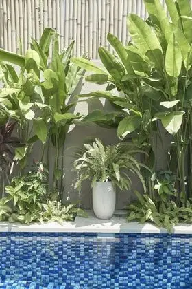 Luxury Villa, 2 Yatak Odası, Kişiye Özel Havuzlu