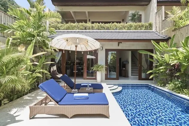 Luxury Villa, 2 Yatak Odası, Kişiye Özel Havuzlu