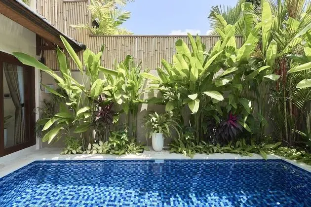 Luxury Villa, 2 Yatak Odası, Kişiye Özel Havuzlu