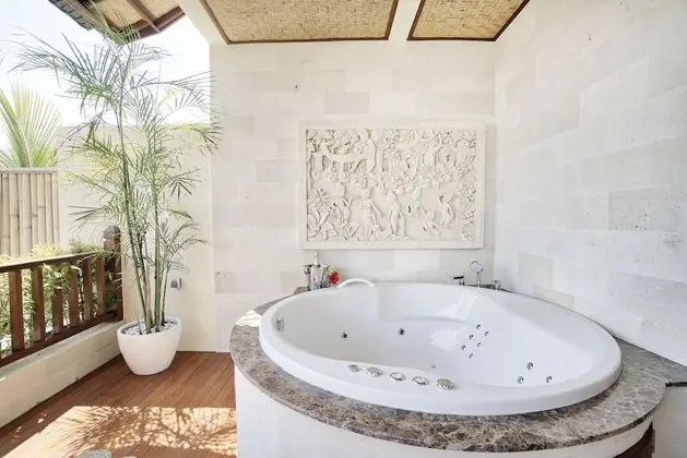 Luxury Villa, 2 Yatak Odası, Kişiye Özel Havuzlu
